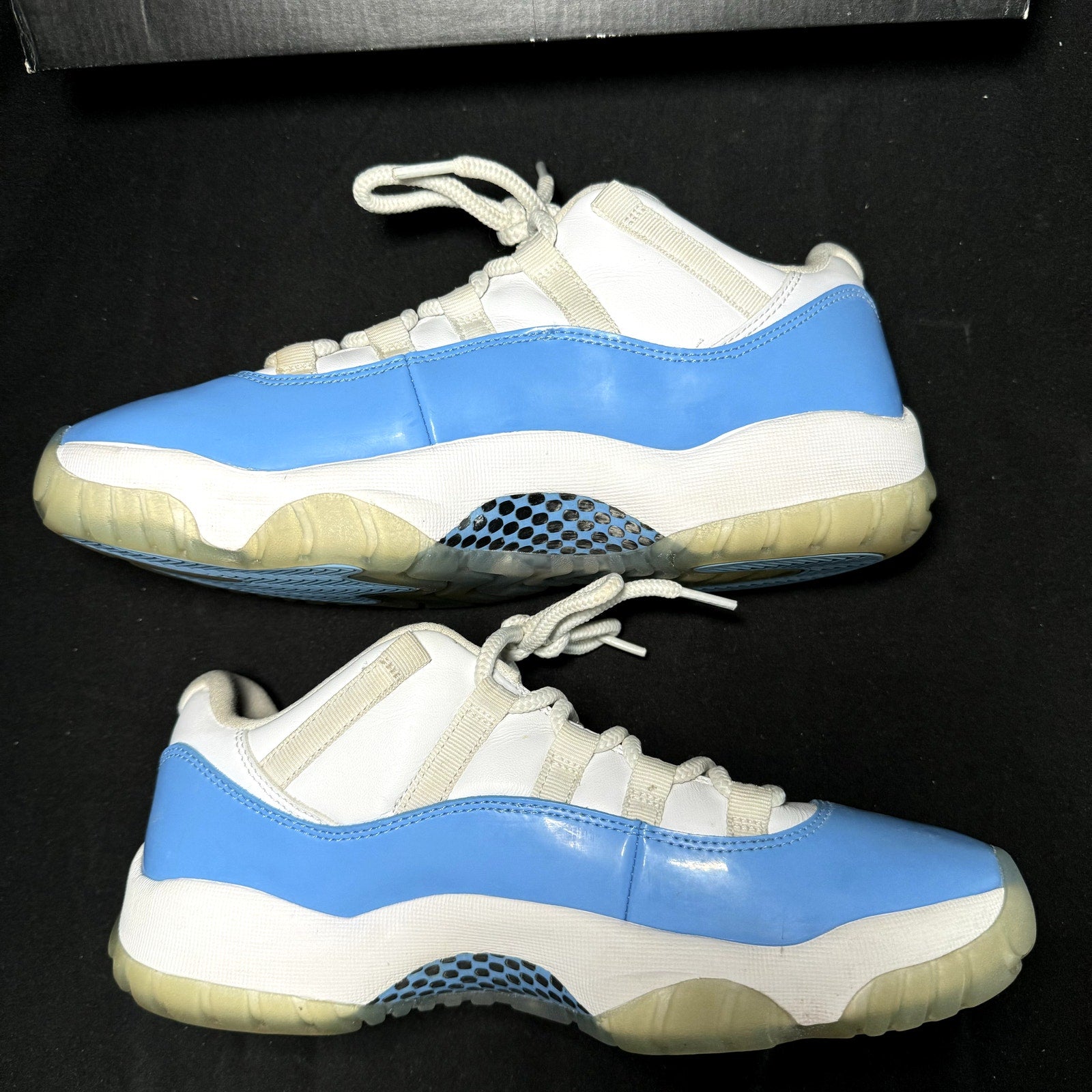 Air Jordan 11 Retro Low UNC 2017 Men's Shoes - Size 8.5