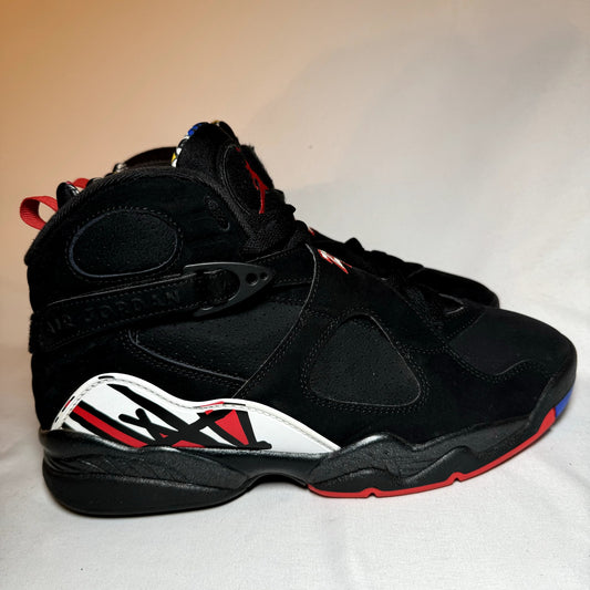 Air Jordan 8 Retro Playoff 2023 Men's Shoes - Size 9