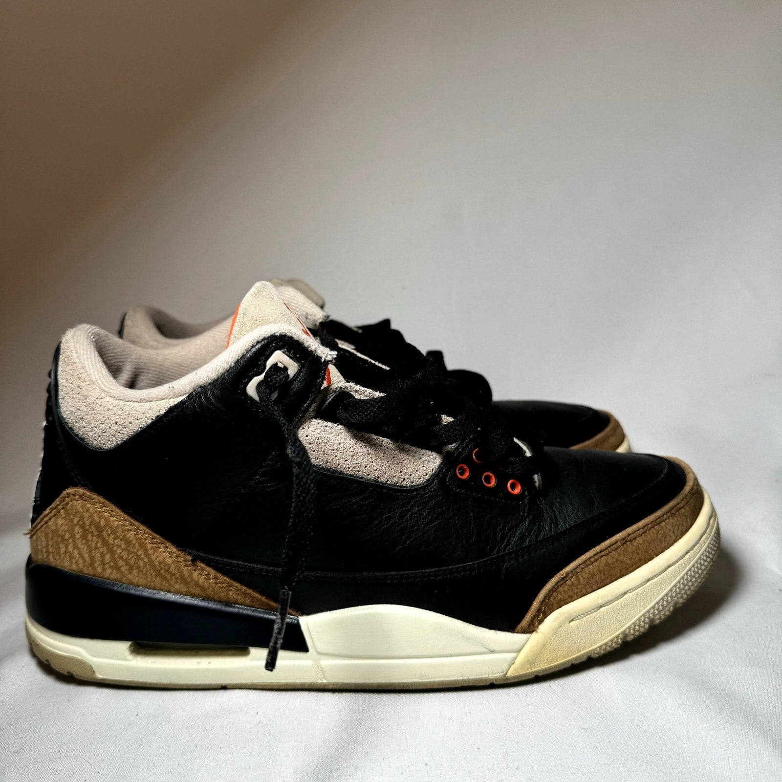 Air Jordan 3 Retro Desert Elephant Men's Shoes - Size 9.5