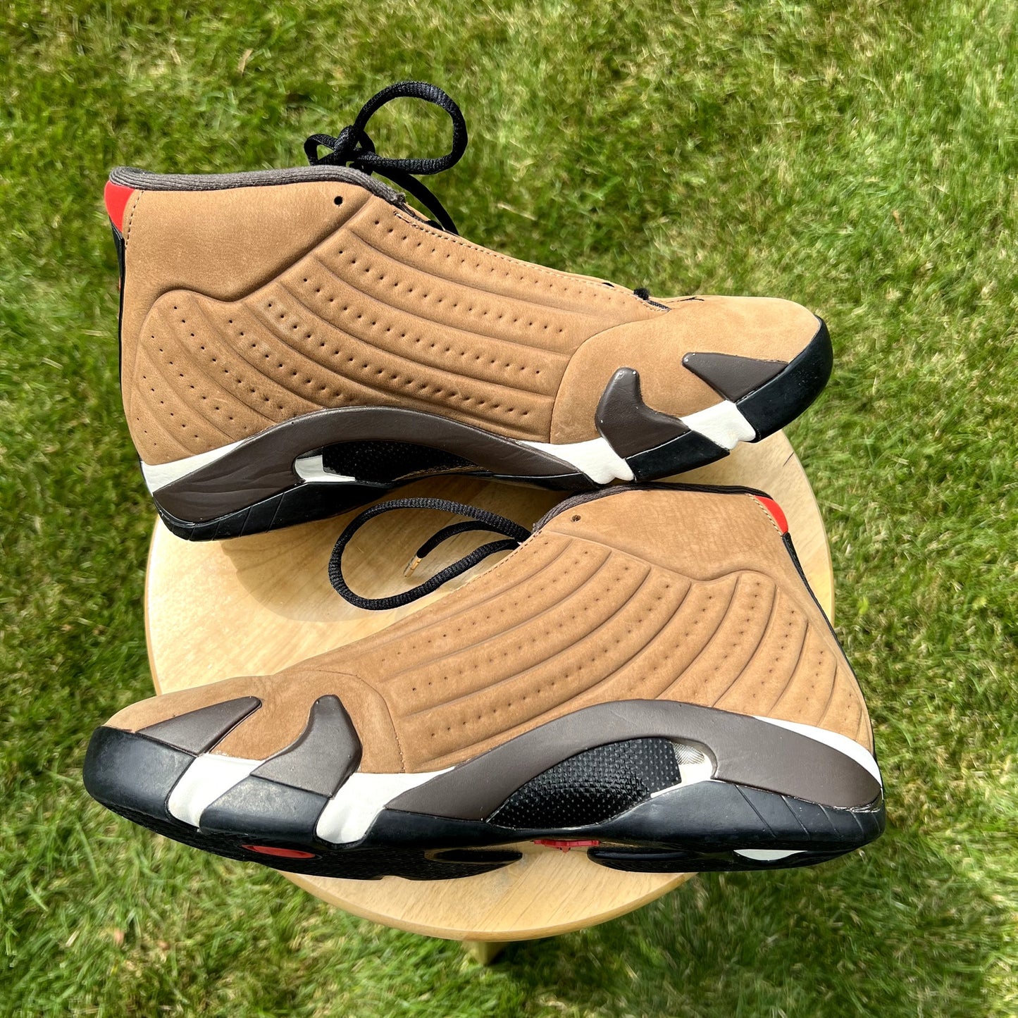 Air Jordan 14 Retro Winterized Men's Shoes - Size 10