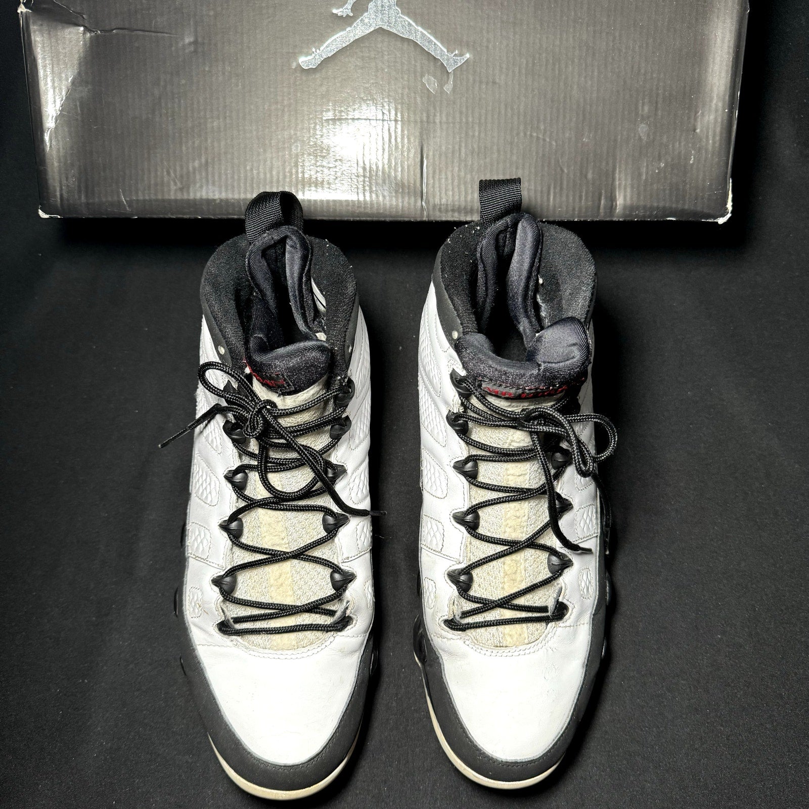 Air Jordan 9 Retro 2010 Release Men's Shoes  - Size 9