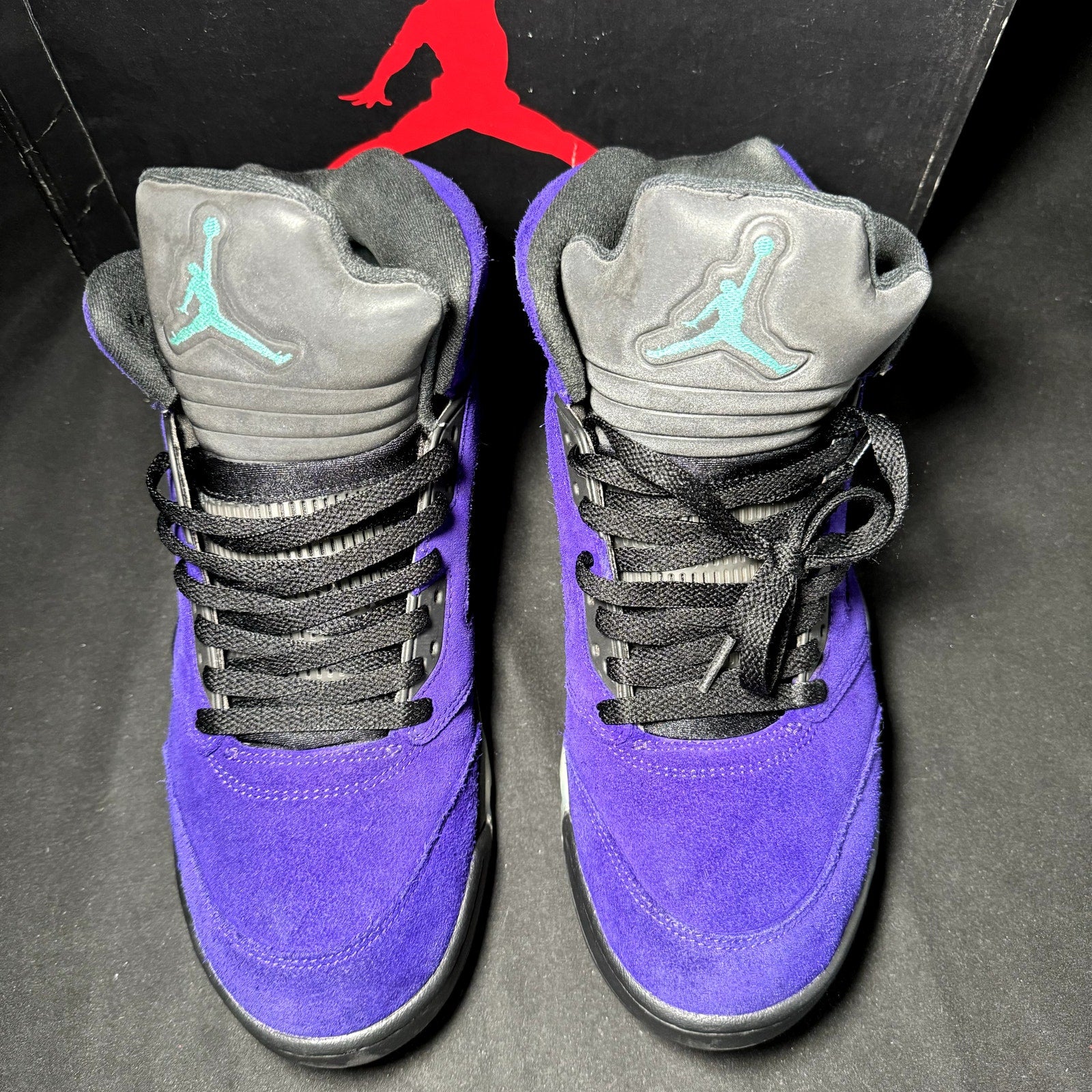 Air Jordan 5 Retro Alternate Grape 2020 Men's Shoes - Size 11