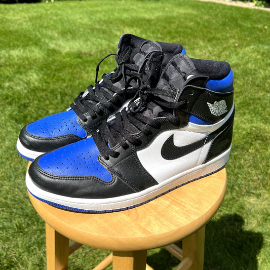 Air Jordan I Retro High OG Royal Toe Men's Shoes - Size 13