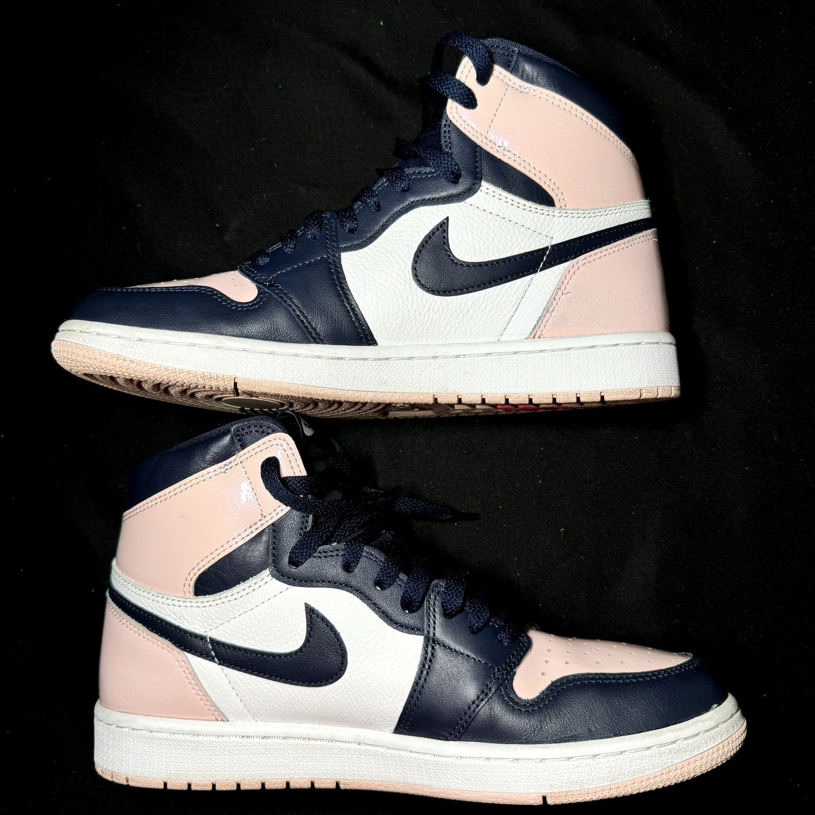 Air Jordan 1 Retro High OG SE Bubble Gum Women's Shoes - Size 10