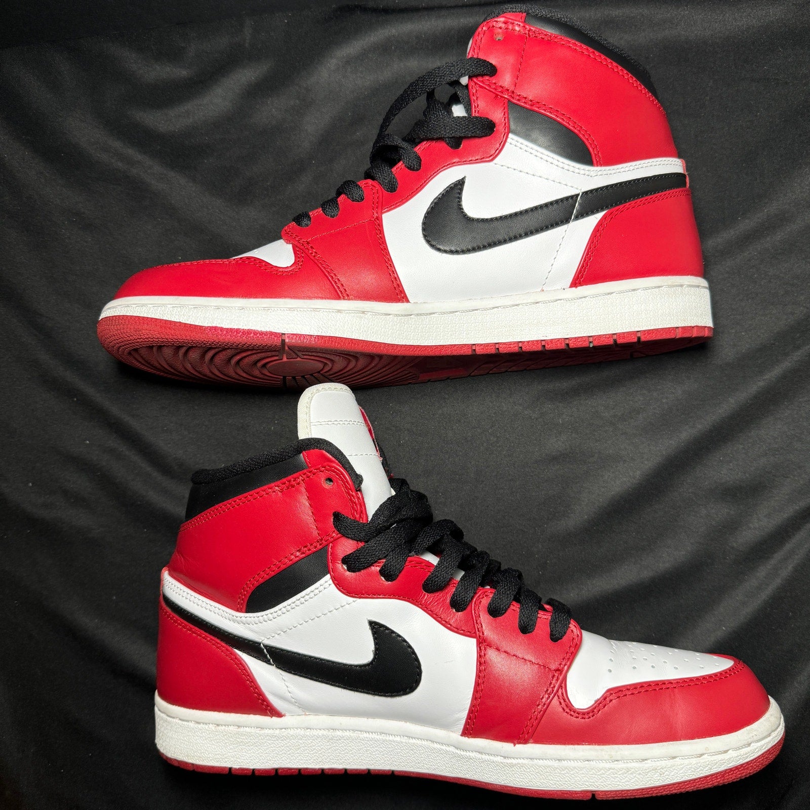 Air Jordan 1 Retro High Chicago 2013 Men's Shoes - Size 10