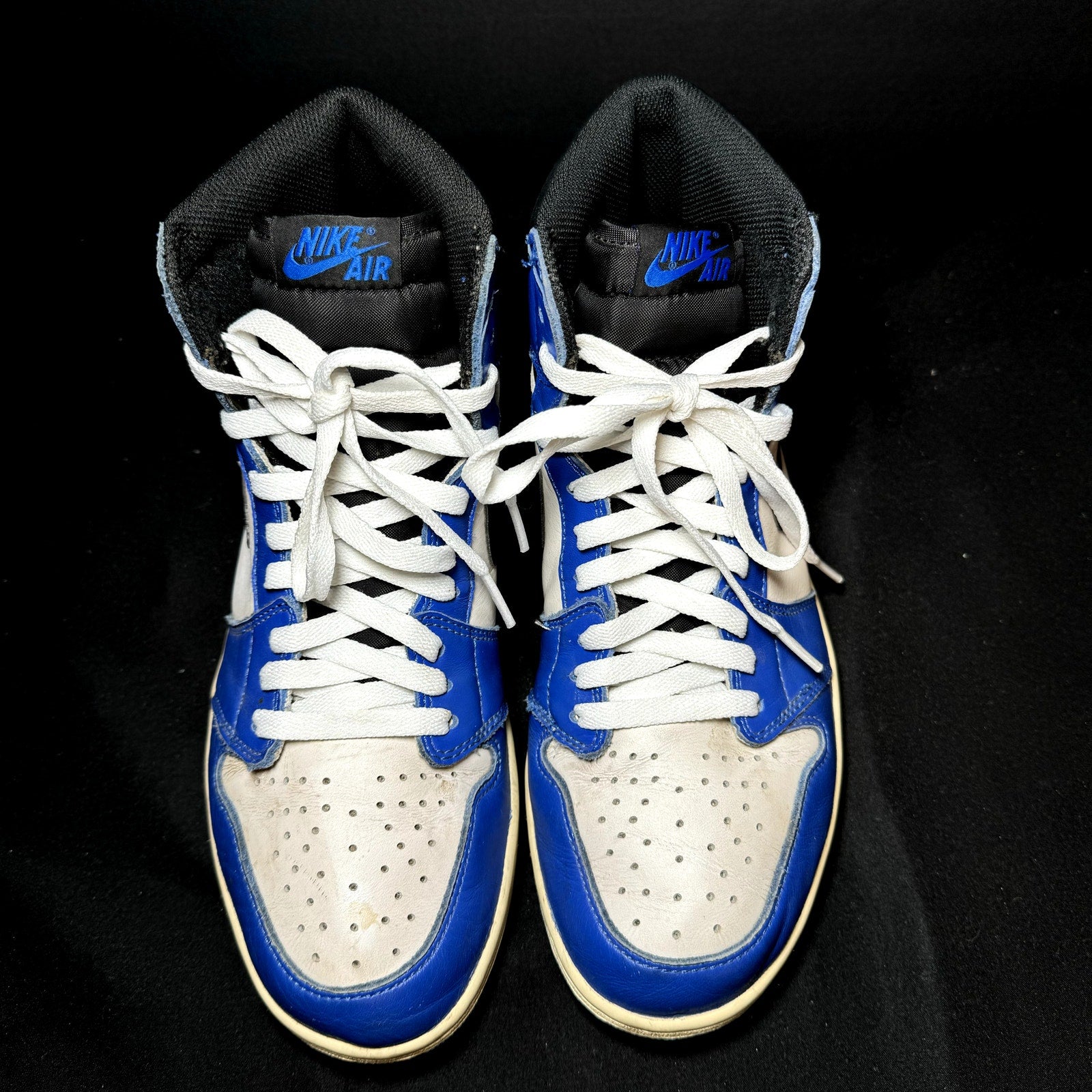 Air Jordan 1 Retro High OG Game Royal Men's Shoes - Size 9