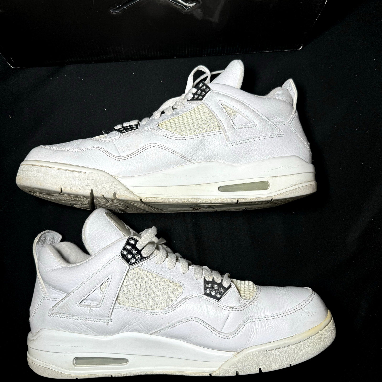 Air Jordan 4 Retro Pure Money 2006 Men's Shoes - Size 12