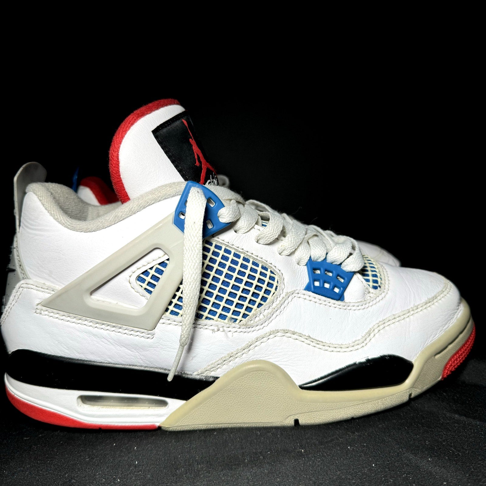 Air Jordan 4 Retro SE What The 4 Men's Shoes - Size 8