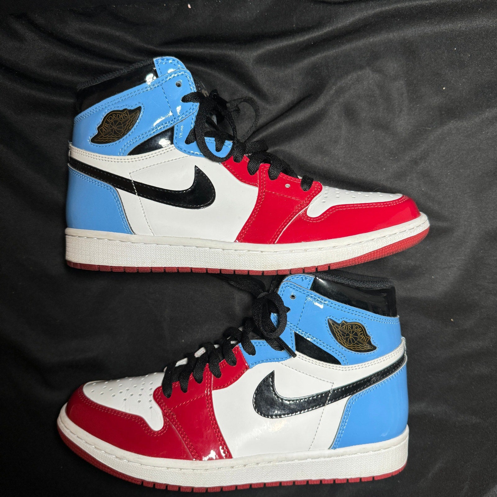 Air Jordan 1 Retro High OG Fearless Men's Shoes - Size 8.5