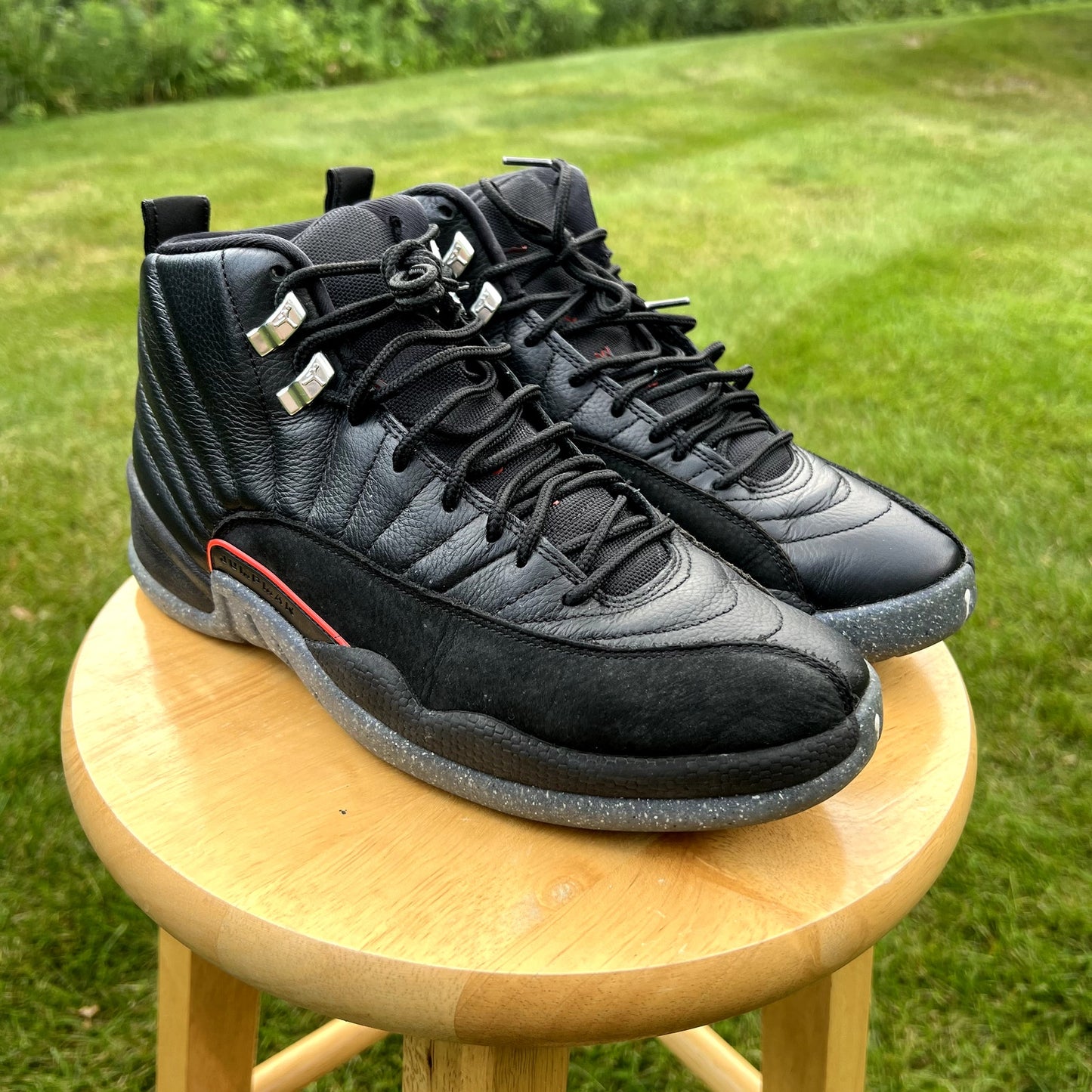 Air Jordan 12 Utility Grind Men's Shoes - Size 9.5