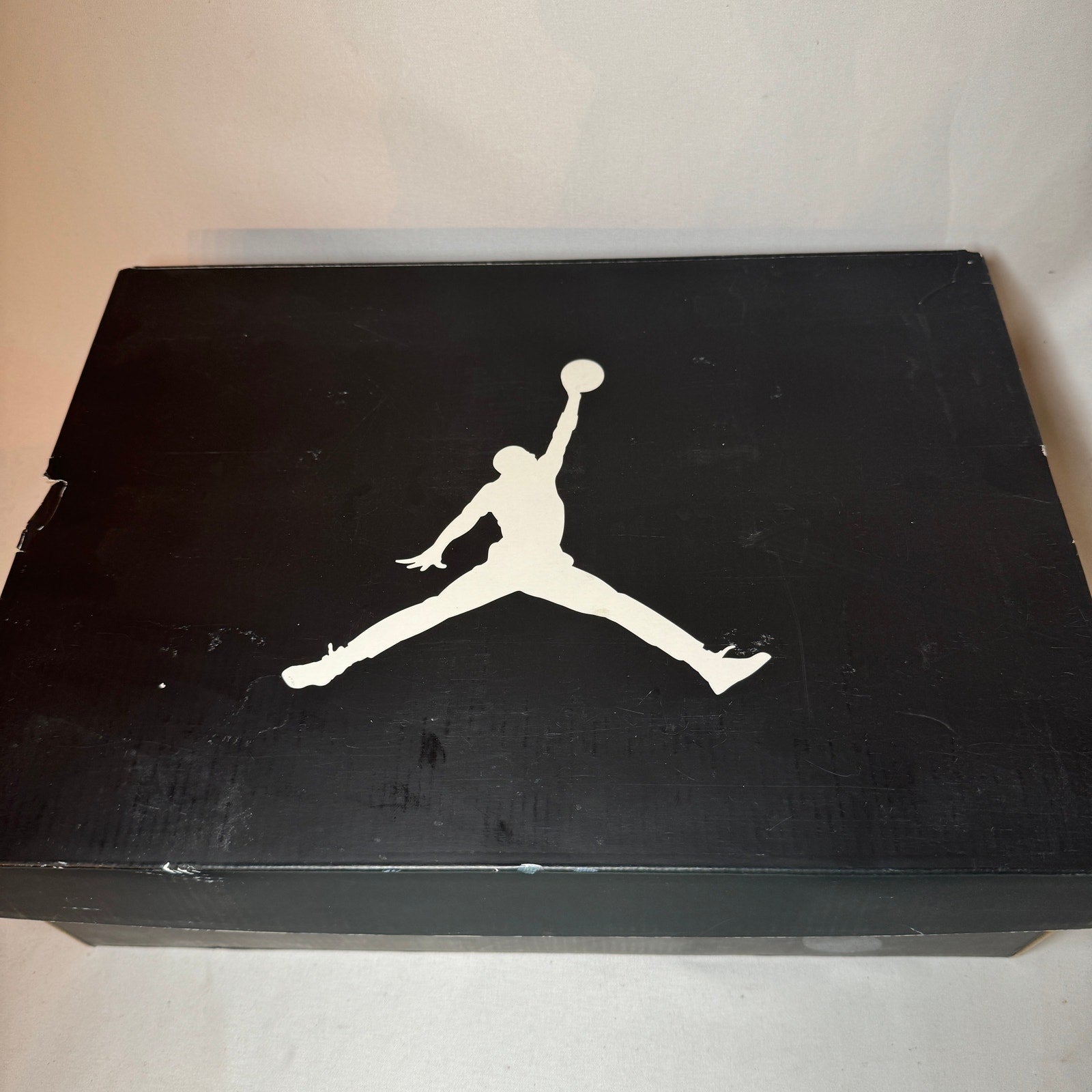 Air Jordan 4 Retro GS Black Cat 2006 Kids Shoes - Size 6