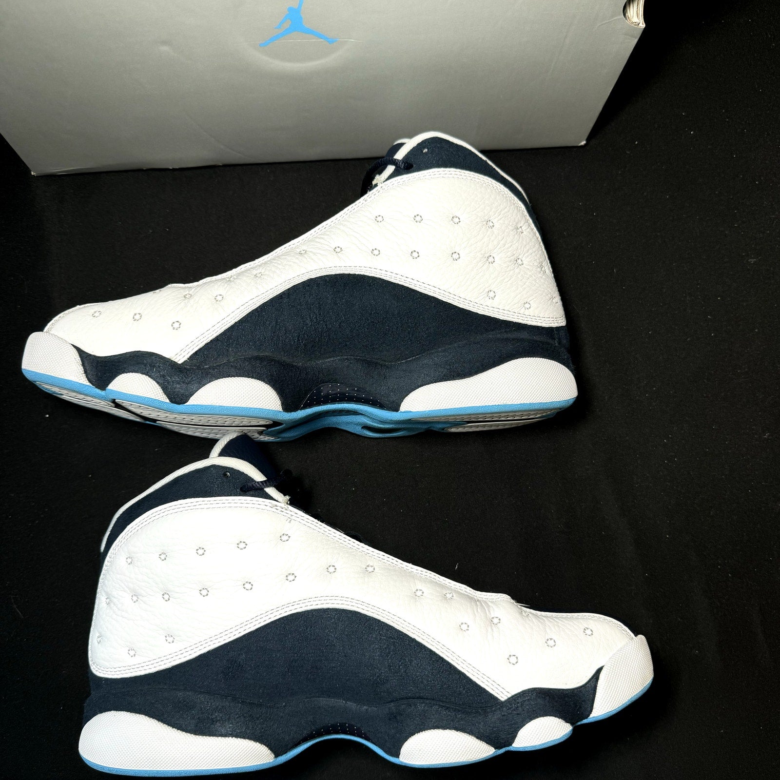 Air Jordan 13 Retro Obsidian Men's Shoes - Size 10.5