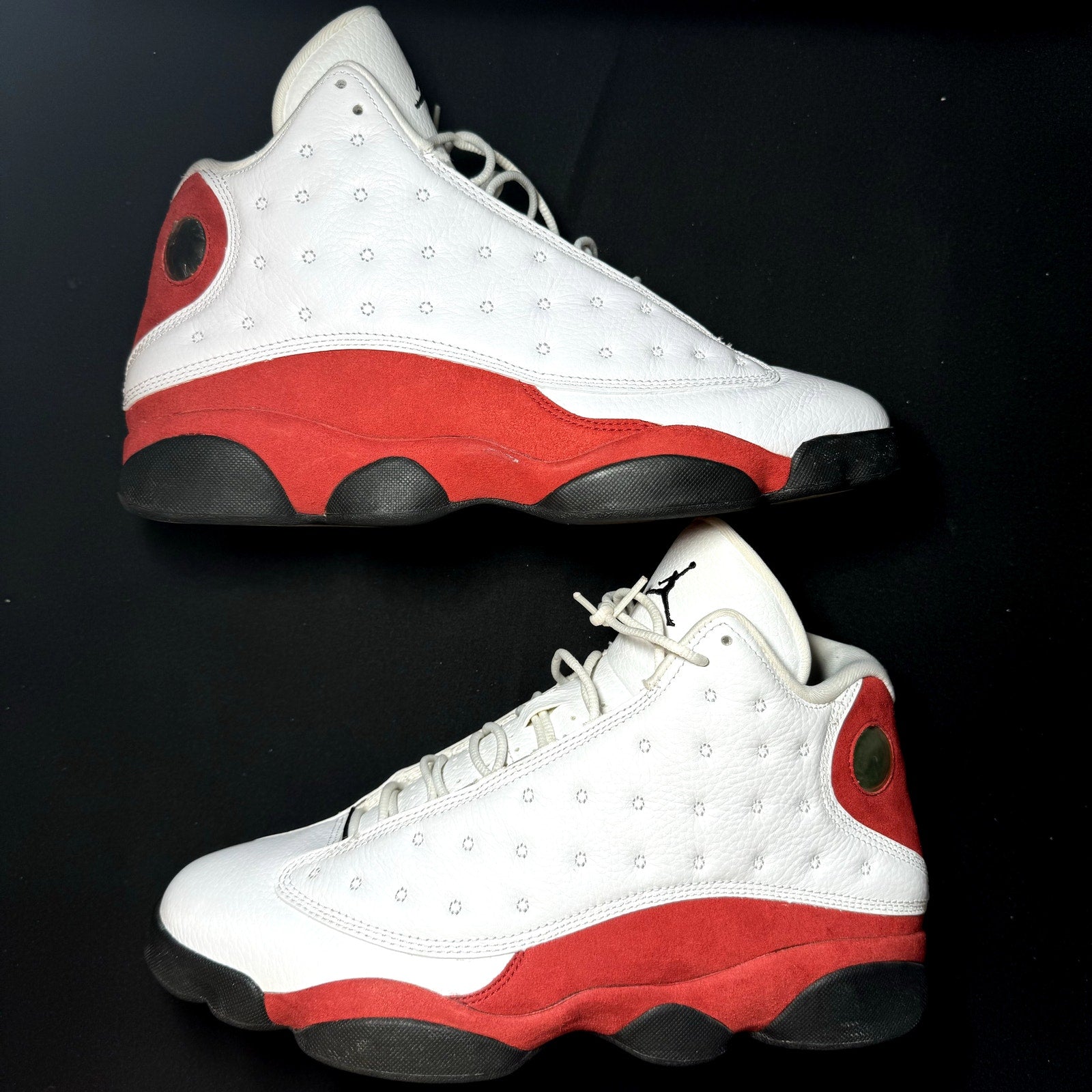 Air Jordan 13 Retro Cherry 2010 Men's Shoes - Size 11