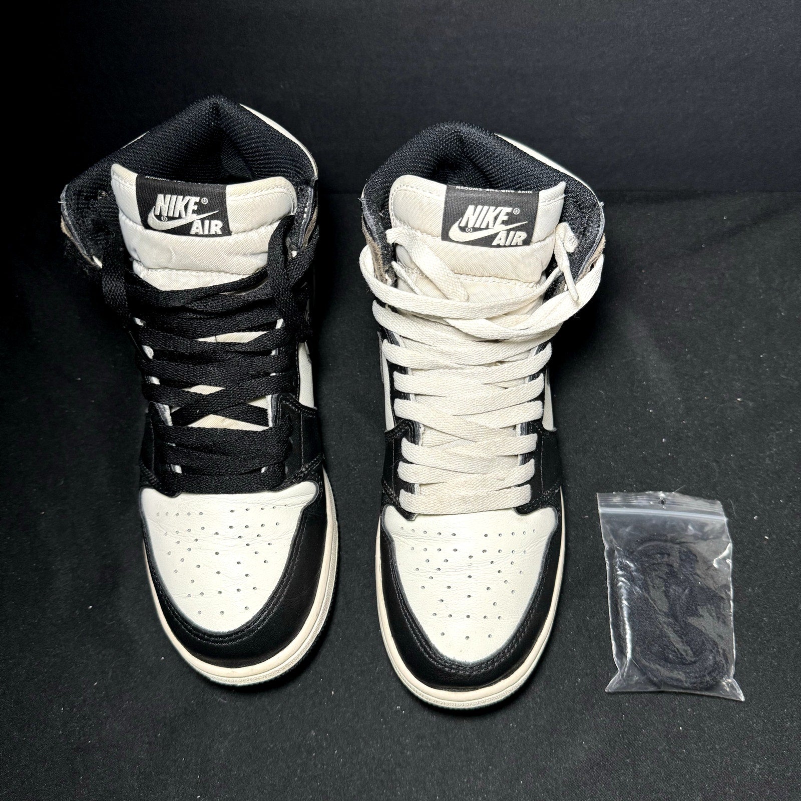 Air Jordan 1 Retro High OG GS Dark Mocha Kids Shoes - Size 6