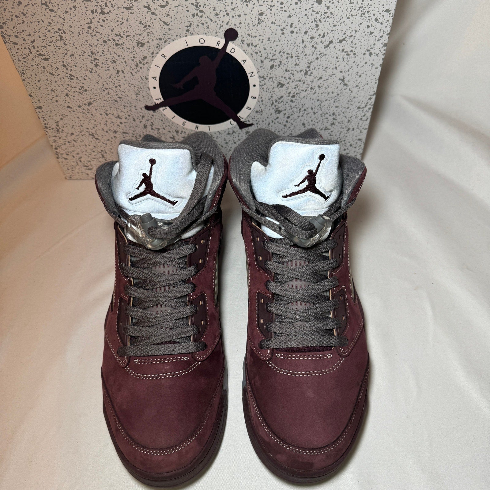 Air Jordan 5 Retro SE Burgundy 2023 Men's Shoes - Size 11