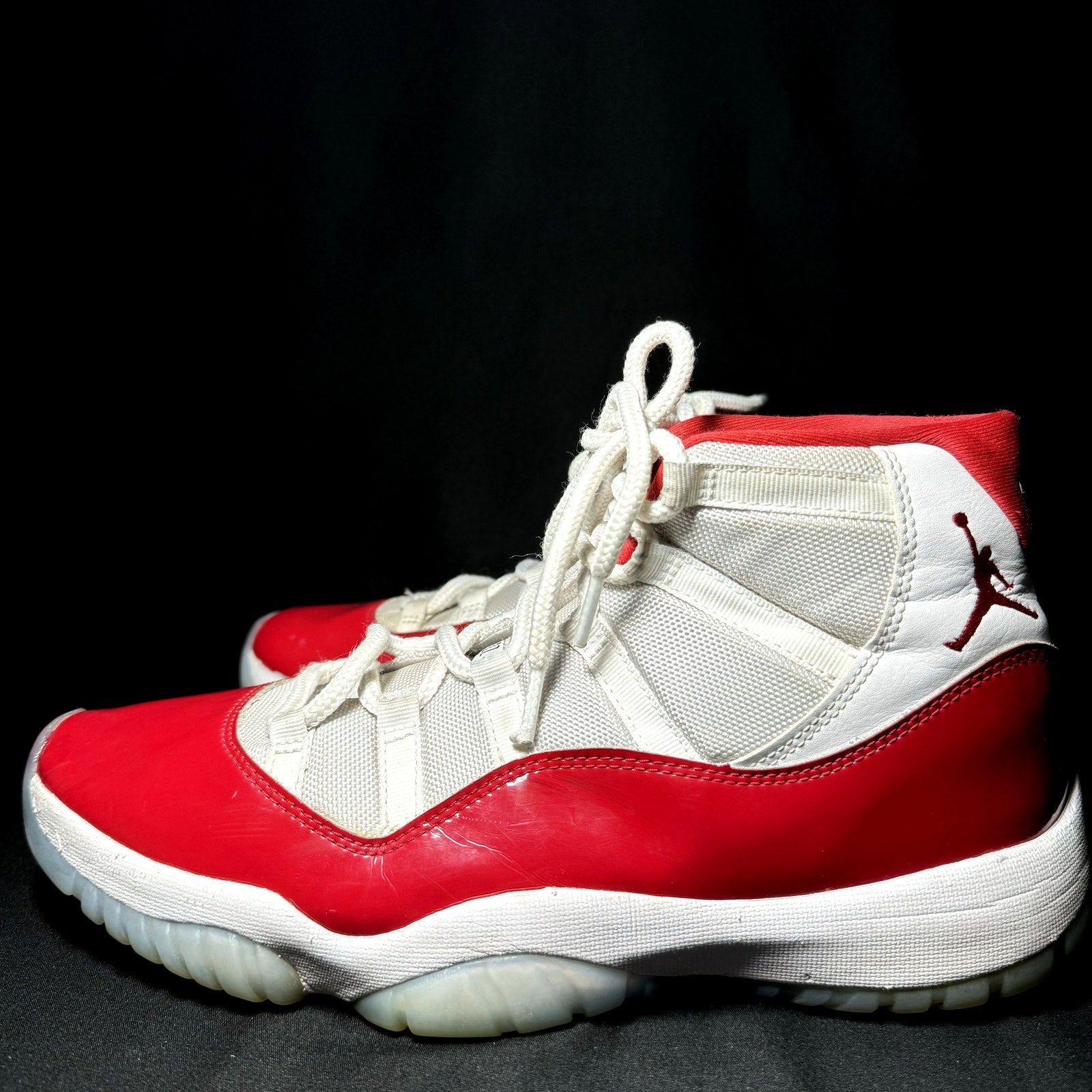 Air Jordan 11 Retro Cherry 2022 Men's Shoes - Size 12