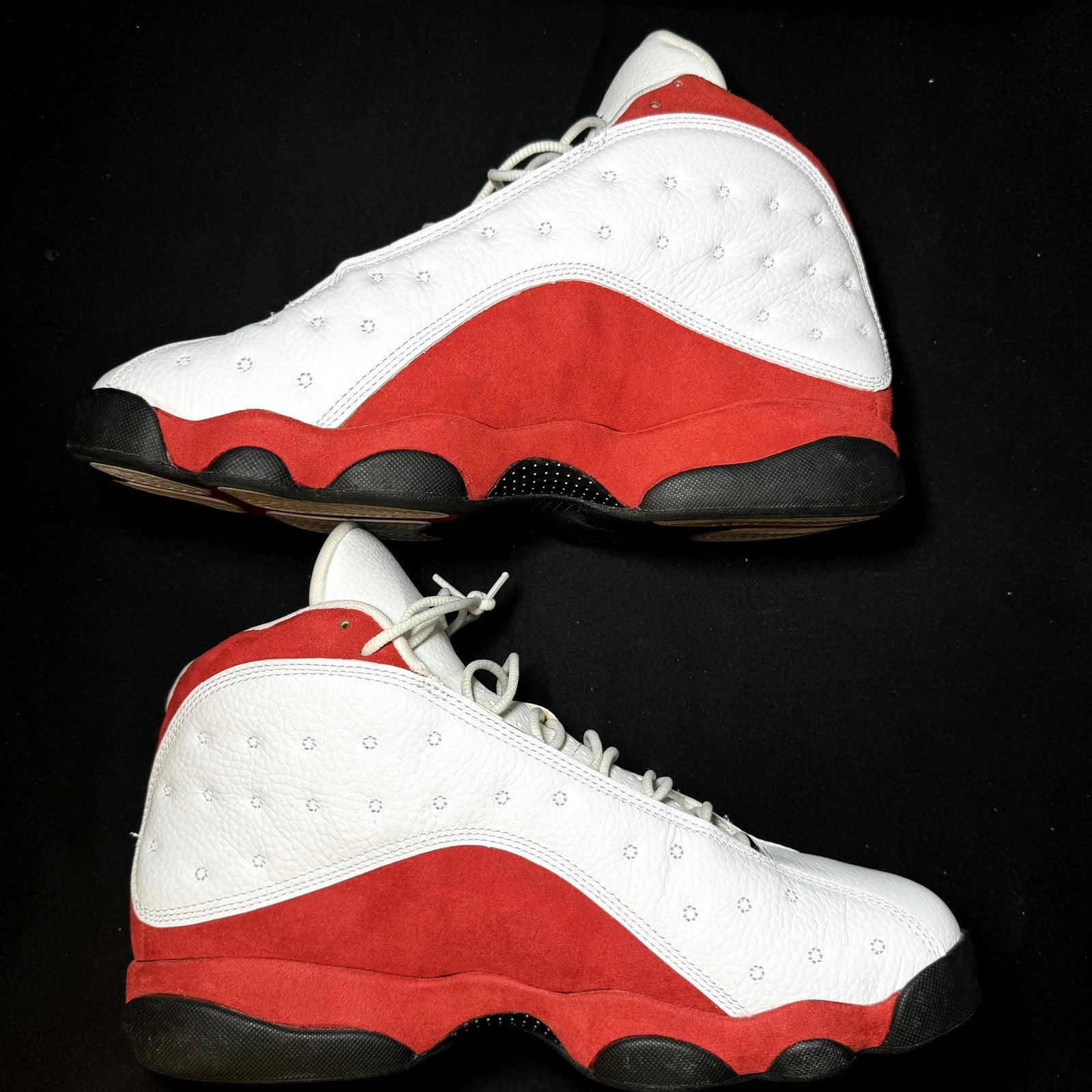 Air Jordan 13 Retro Cherry 2010 Men's Shoes - Size 11