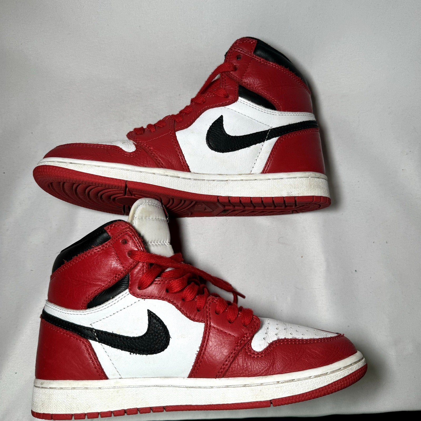 Air Jordan 1 Retro High OG NRG Homage to Home Men's Shoes - Size 7