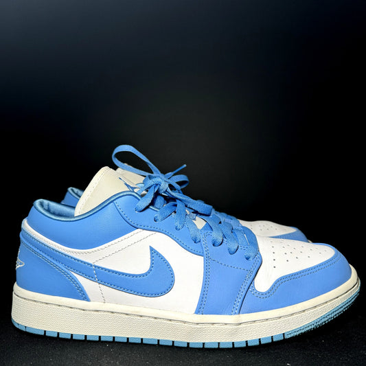 Air Jordan 1 Low UNC Women's Shoes - Size 11