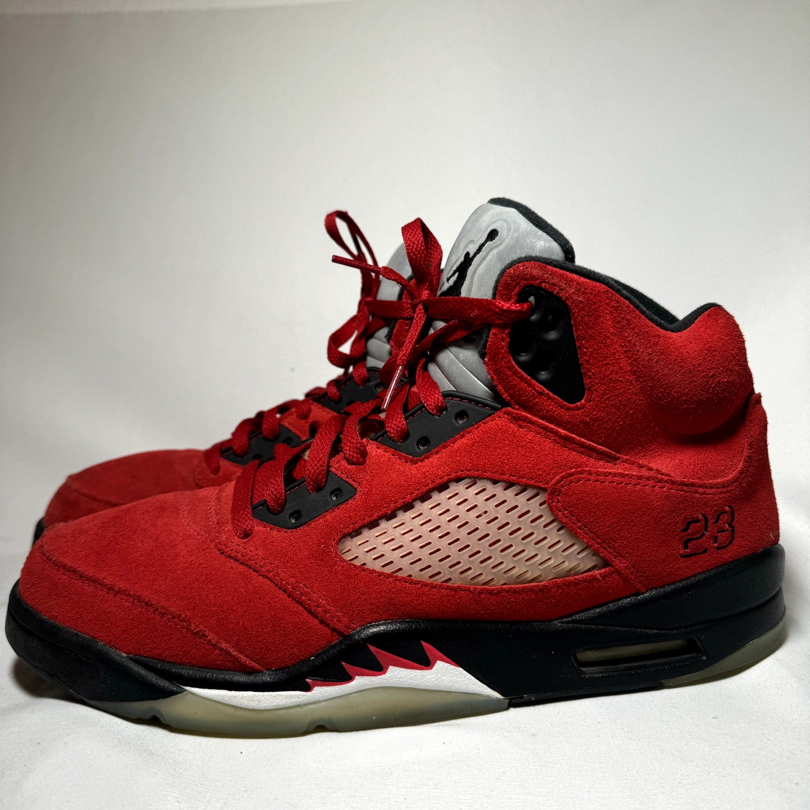 Air Jordan 5 Retro Raging Bull 2021 Men's Shoes - Size 11