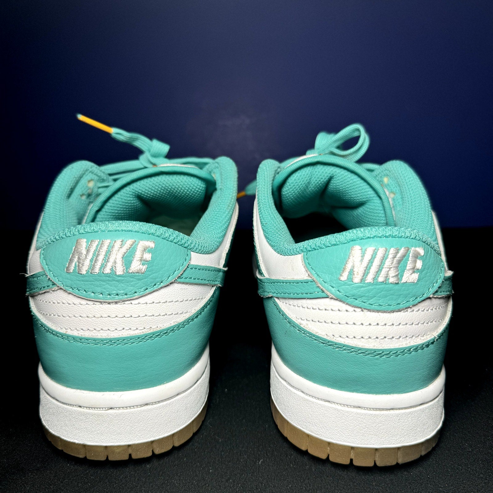 Nike Dunk Low Teal Zeal Women's Shoes - Size 8.5