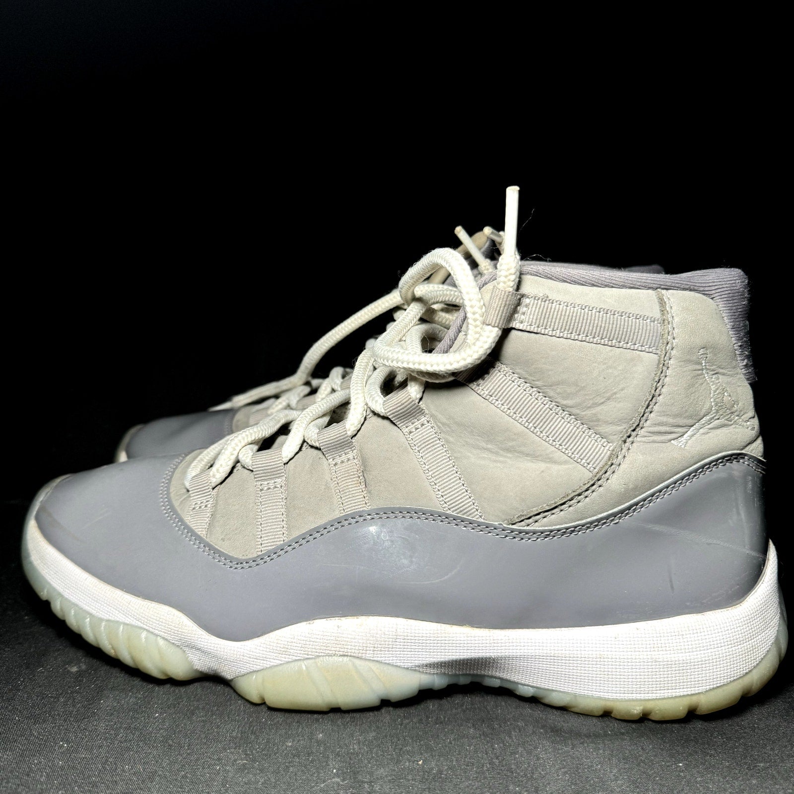 Air Jordan 11 Retro Cool Grey 2021 Men's Shoes - Size 11