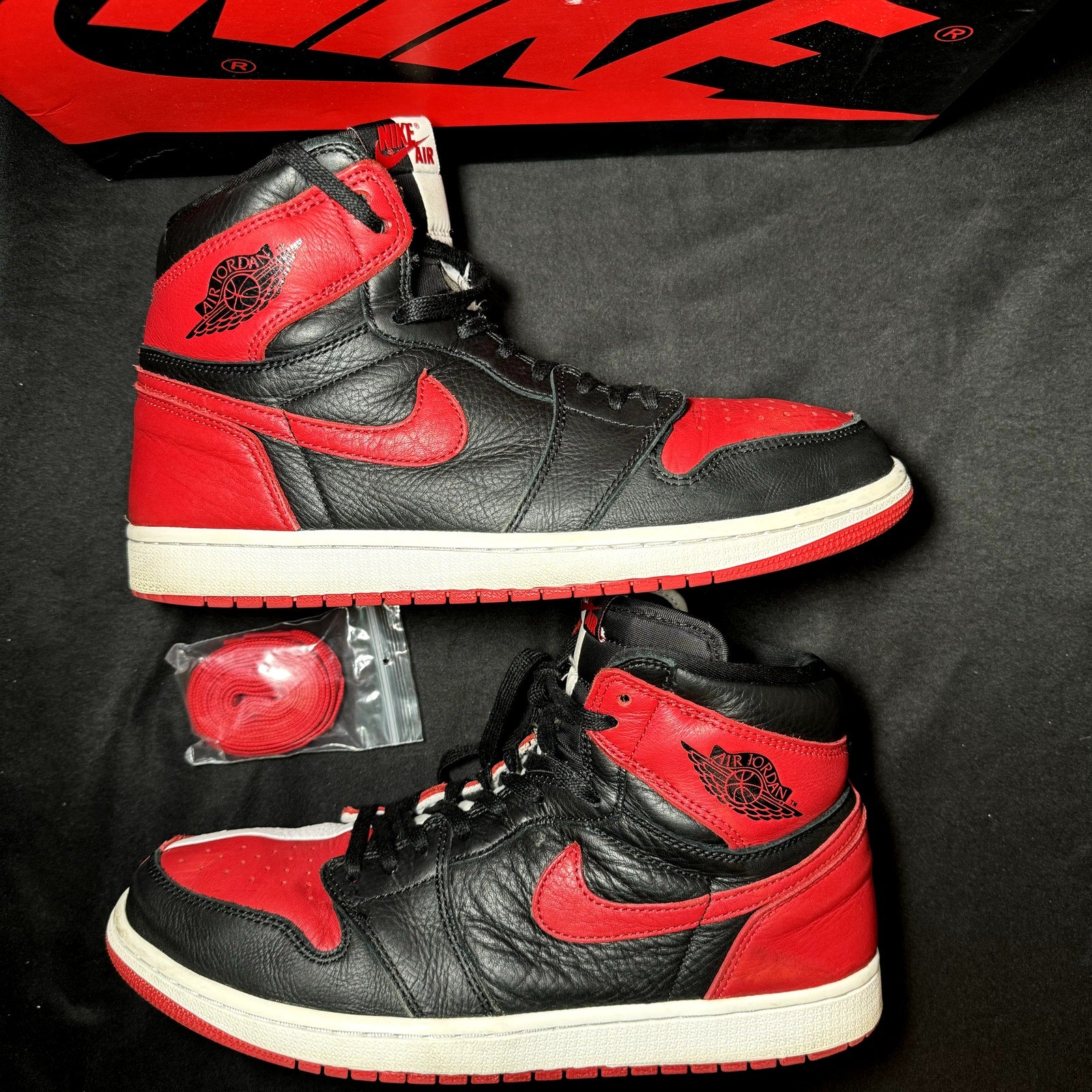 Air Jordan 1 Retro High OG NRG Homage to Home - Size 11