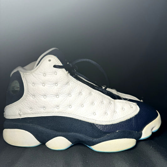 Air Jordan 13 Retro Obsidian Men's Shoes - Size 9.5