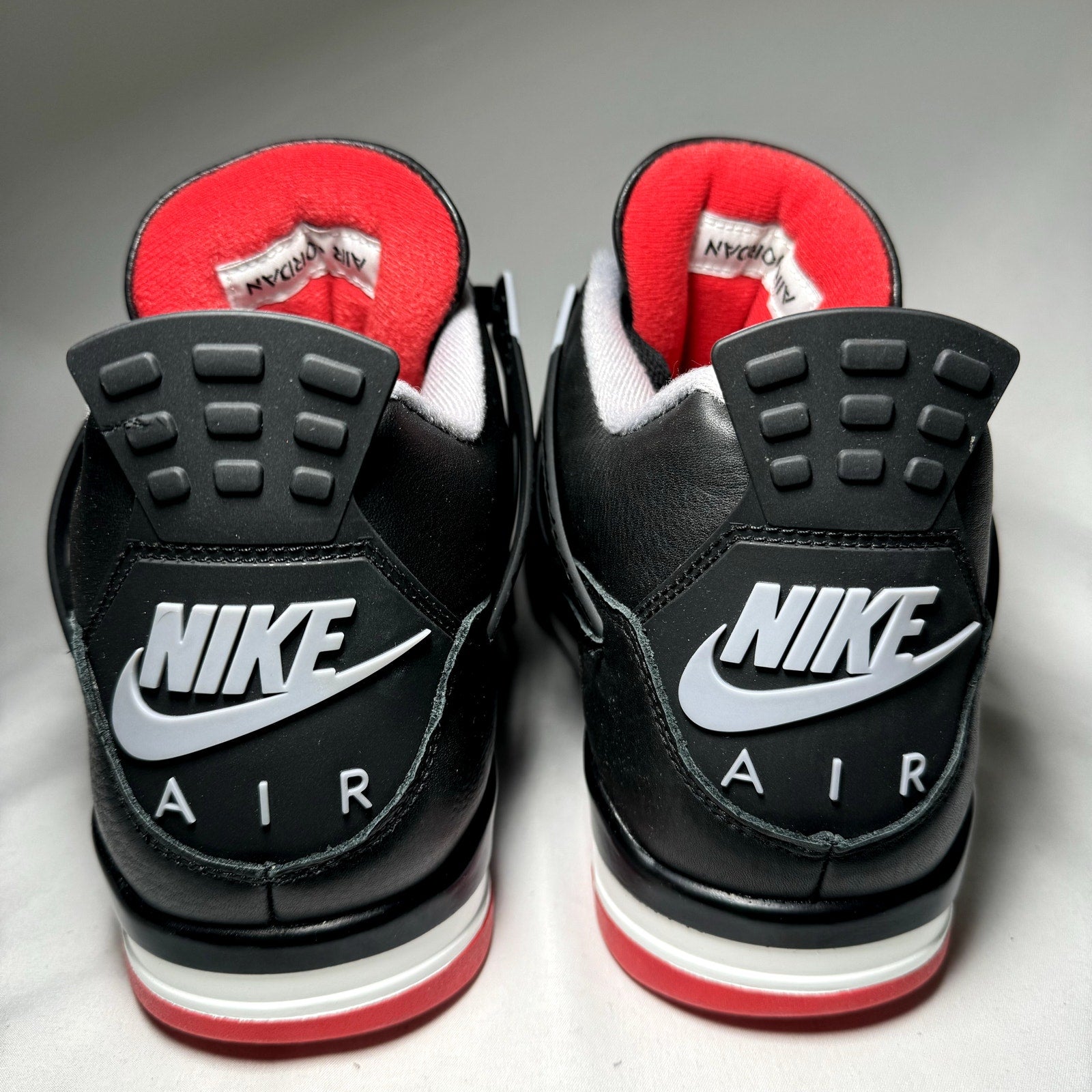 Air Jordan 4 Retro Bred Reimagined Men's Shoes - Size 13