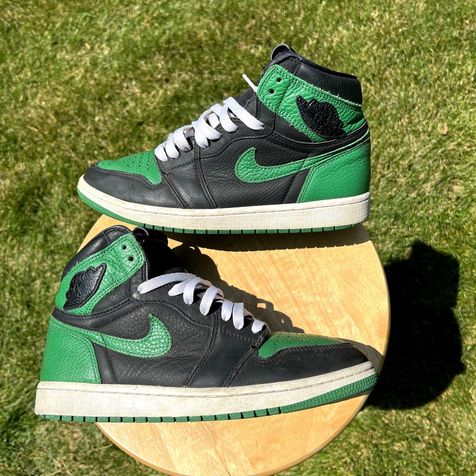 Air Jordan 1 Retro High OG Pine Green 2.0 Men's Shoes - Size 8.5