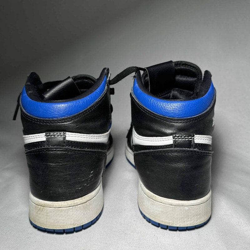 Air Jordan 1 Retro High OG GS Royal Kids Shoes - Size 6.5