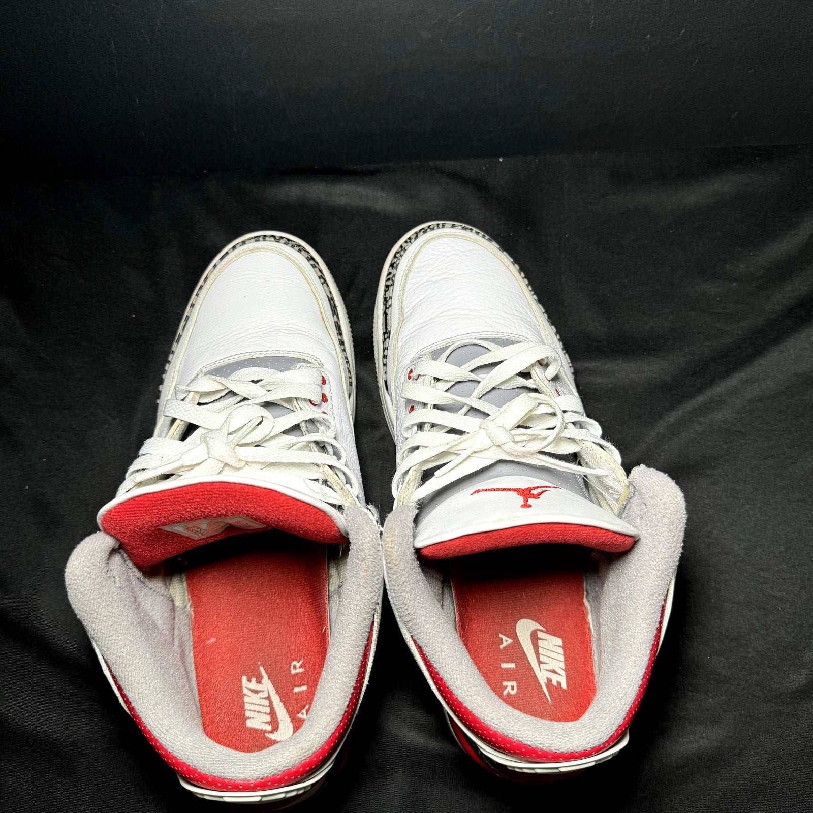 Air Jordan 3 Retro Fire Red 2022 Men's Shoes - Size 11