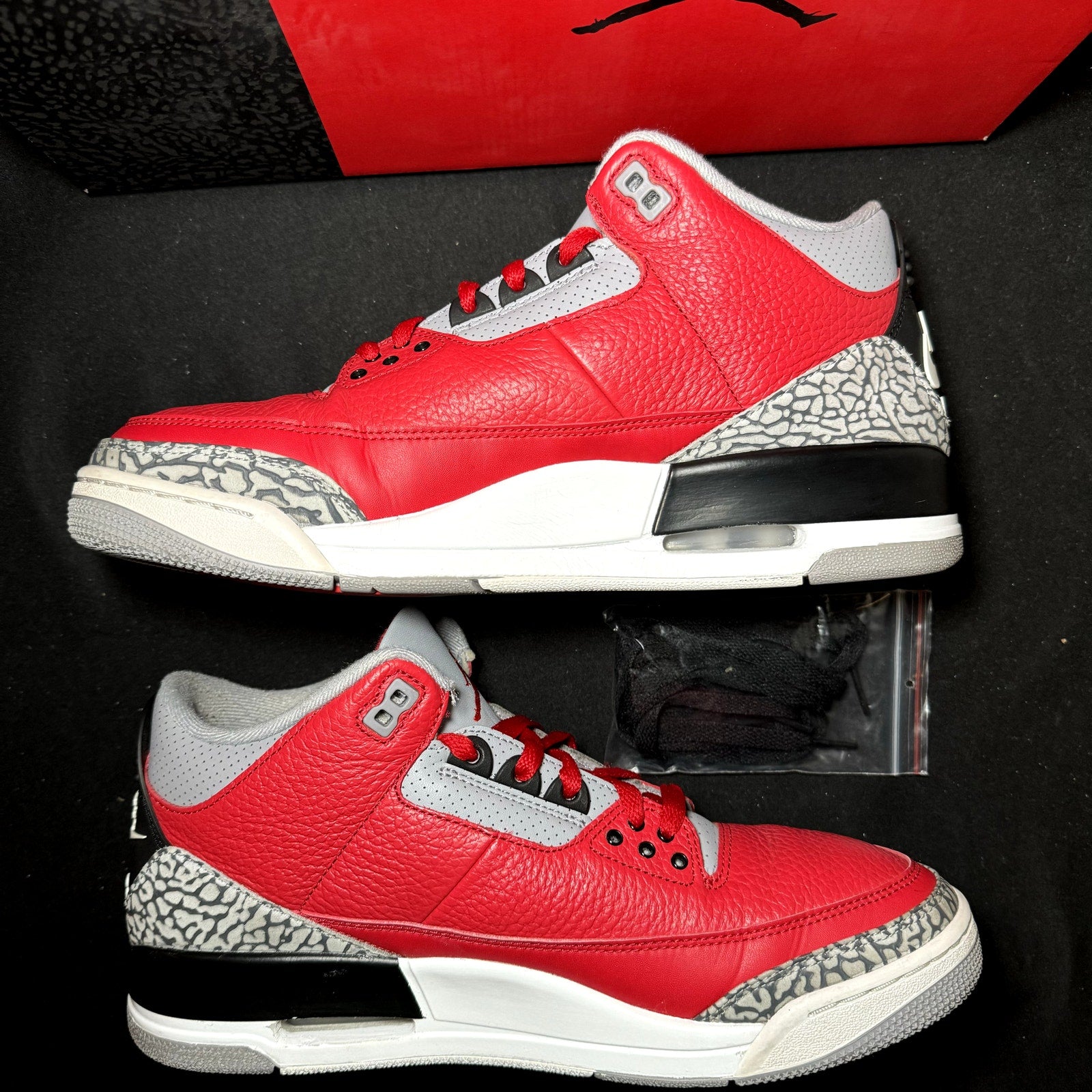 Air Jordan 3 Retro SE Unite Men's Shoes - Size 11