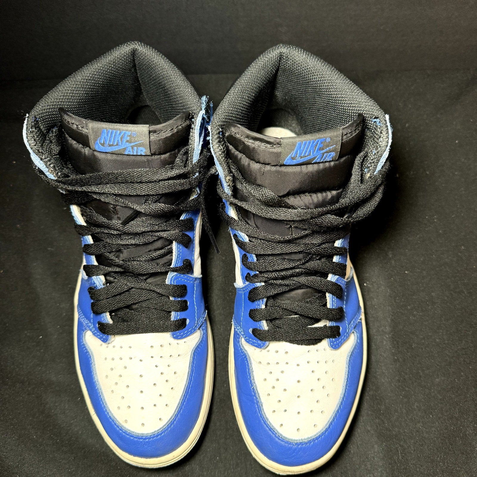 Air Jordan 1 Retro High OG Game Royal Men's Shoes - Size 9