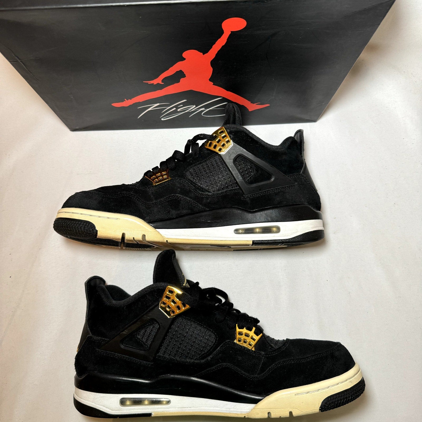 Air Jordan 4 Retro Royalty Men's Shoes - Size 12