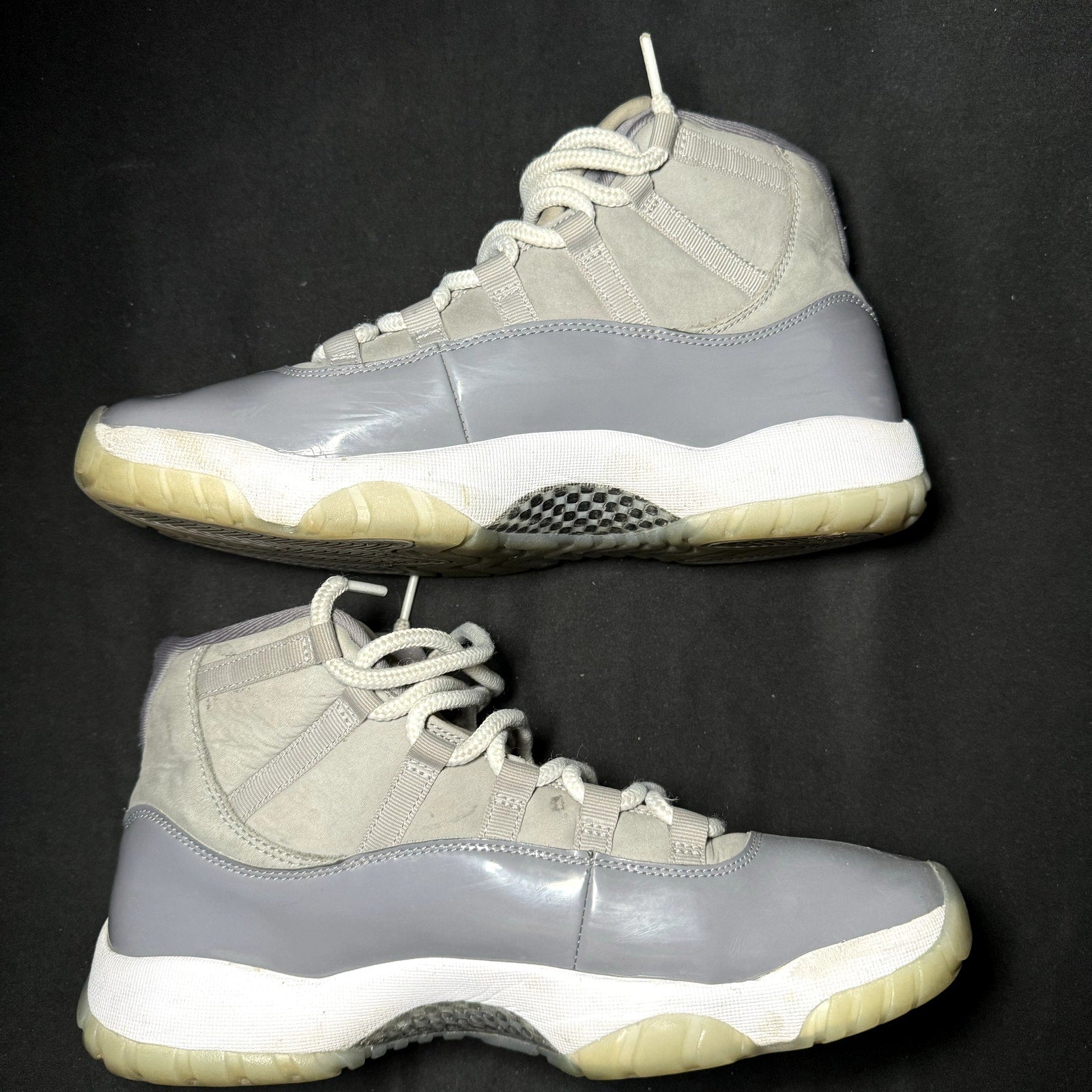 Air Jordan 11 Retro Cool Grey 2021 Men's Shoes - Size 11