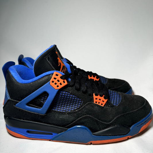 Air Jordan 4 Retro Cavs Men's Shoes - Size 10.5