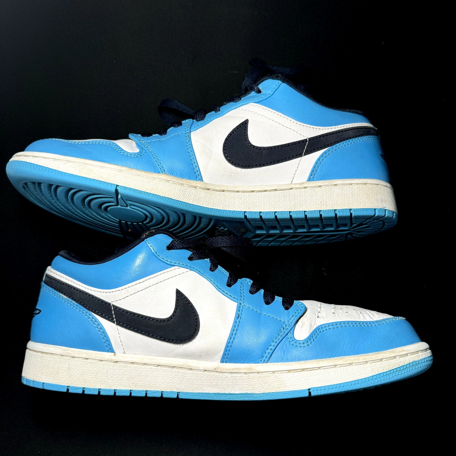 Air Jordan 1 Low UNC 2021 Men's Shoes - Size 10