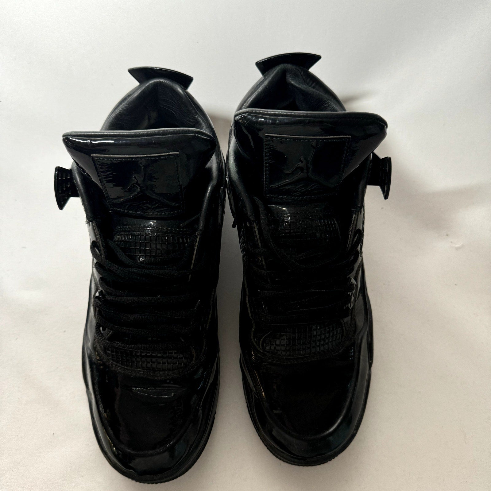 Air Jordan 4 Retro 11Lab4 - Black Men's Shoes - Size 10