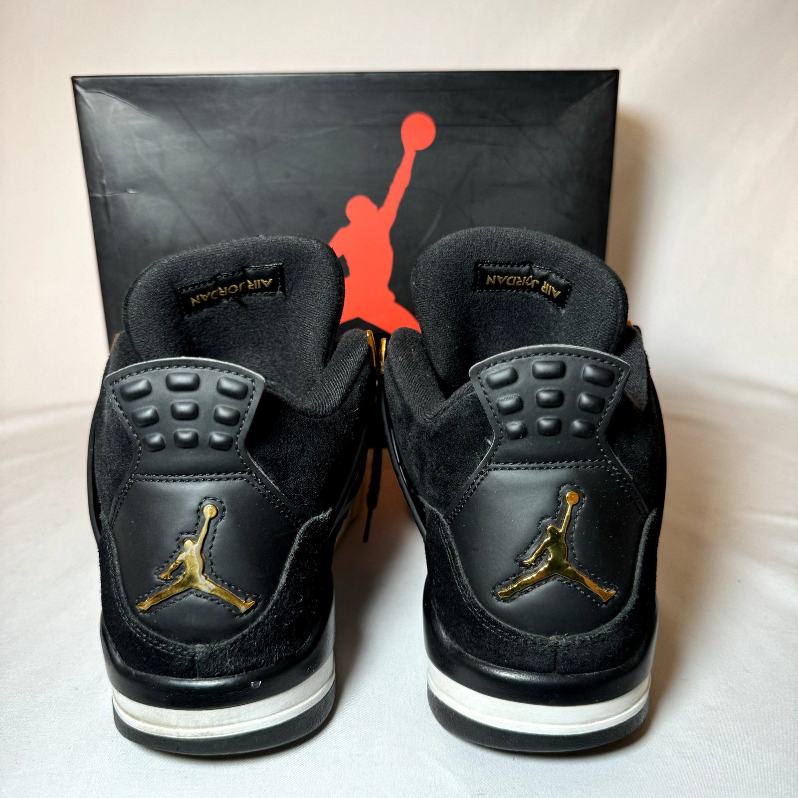 Air Jordan 4 Retro Royalty Men's Shoes - Size 12