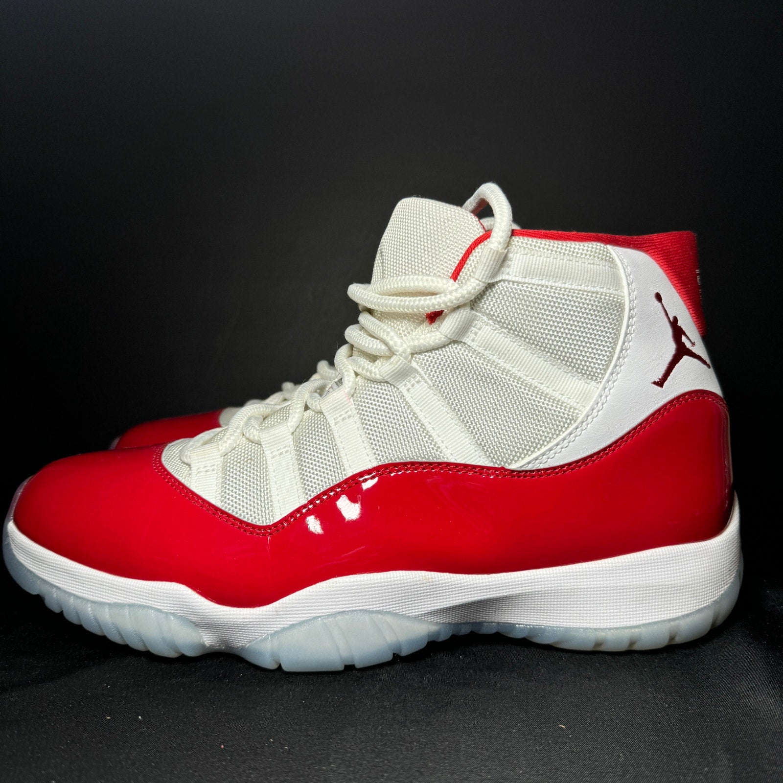 Air Jordan 11 Retro Cherry Men's Shoes - Size 11