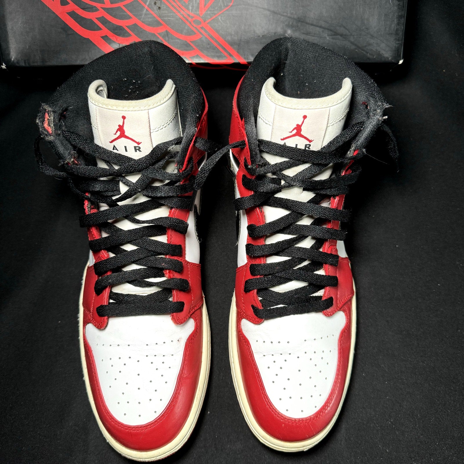 Air Jordan 1 Retro High Chicago 2013 Men's Shoes  - Size 11.5