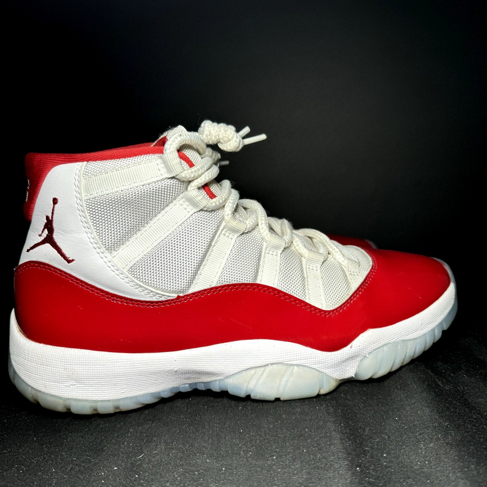 Air Jordan 11 Retro Cherry Men's Shoes - Size 9.5