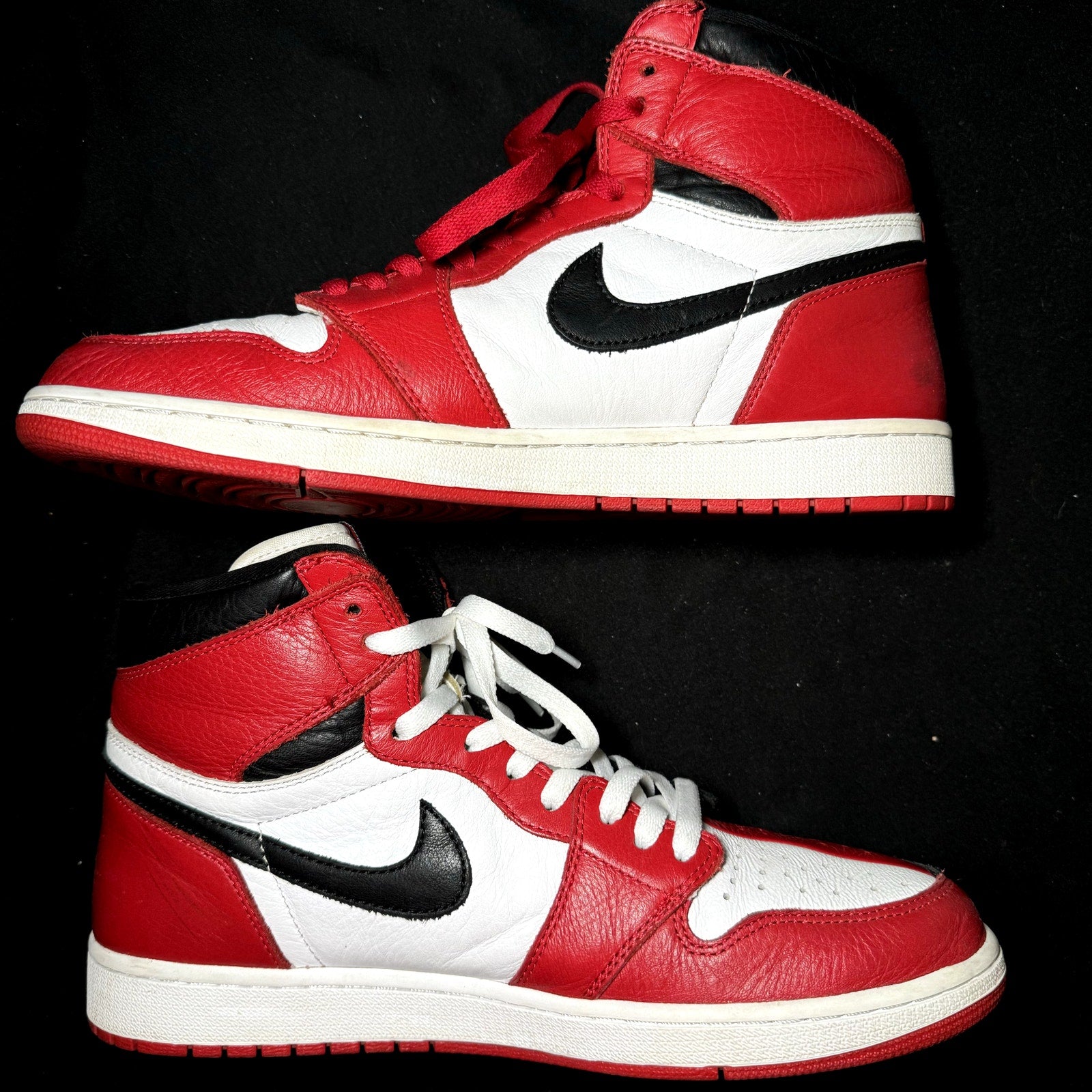 Air Jordan 1 Retro High OG NRG Homage to Home Men's Shoes - Size 12