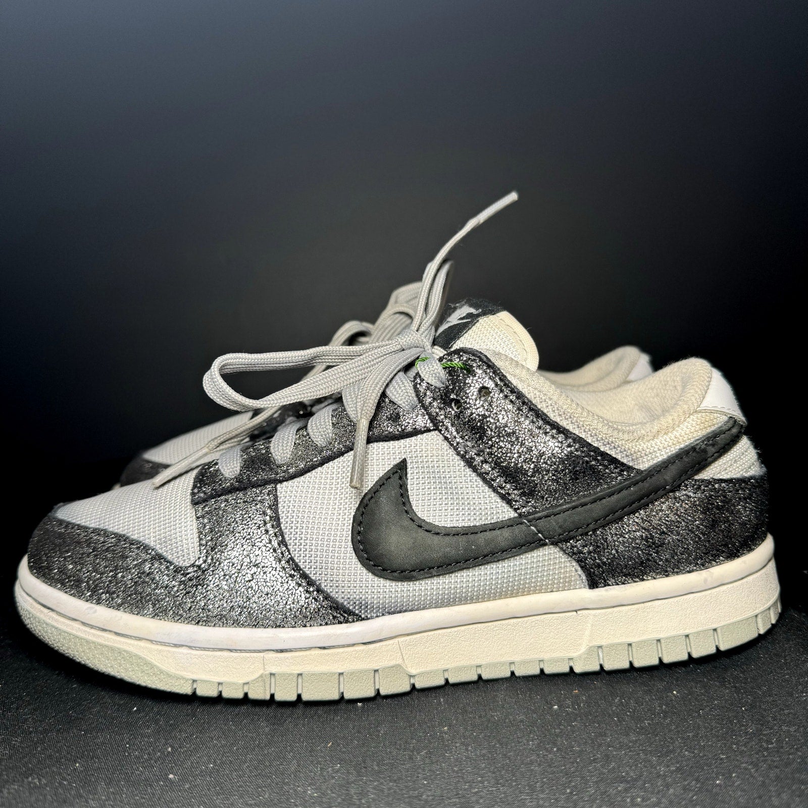 Nike Dunk Low Golden Gals Women's Shoes - Size 6