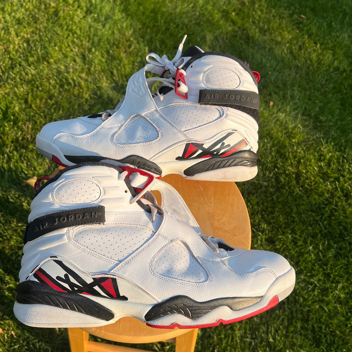 Air Jordan 8 Retro Alternate Men's Shoes - Size 13