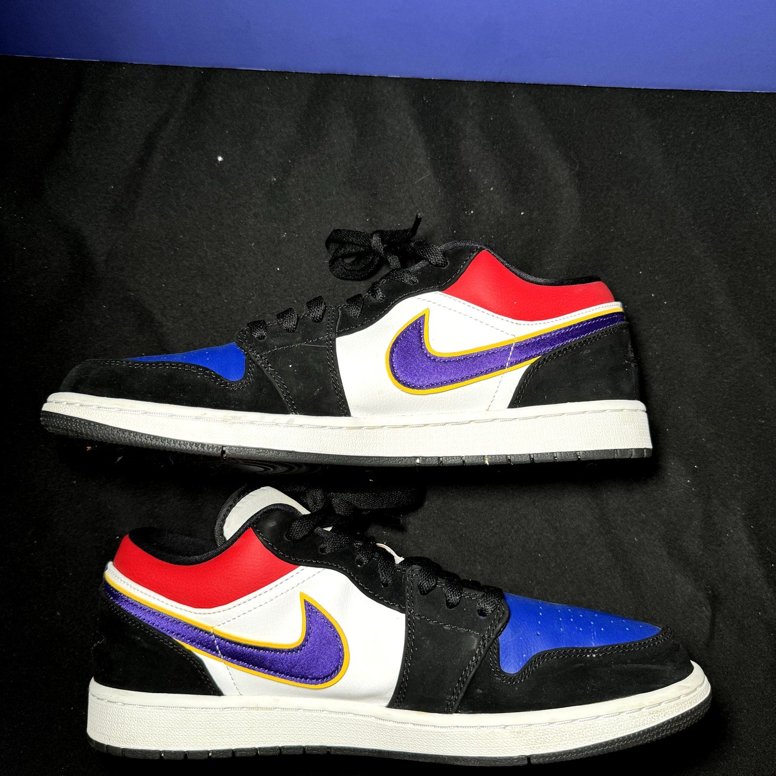 Air Jordan 1 Low Rivals Men's Shoes - Size 11.5