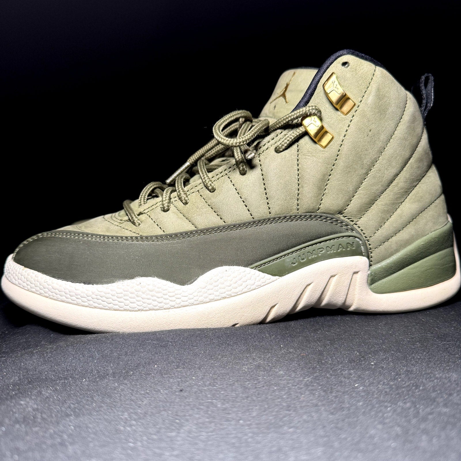 Air Jordan 12 Retro CP3 Class of 2003 2018 Men's Shoes - Size 8