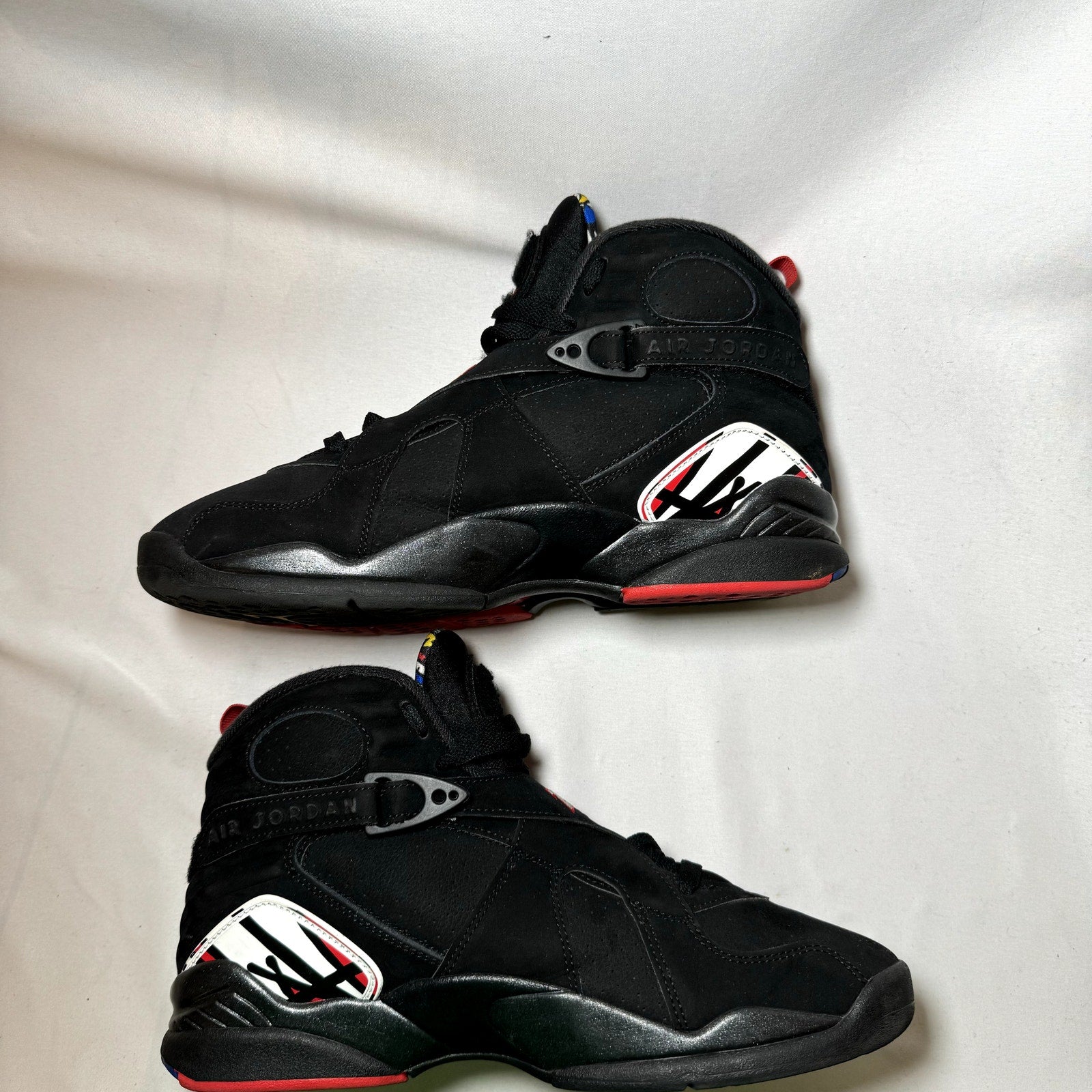 Air Jordan 8 Retro Playoff 2023 Men's Shoes - Size 9