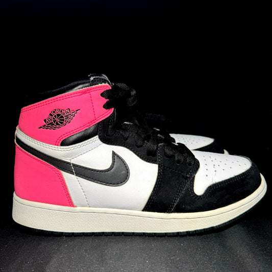 Air Jordan 1 Retro High GG Valentine's Day Kids Shoes - Size 6.5